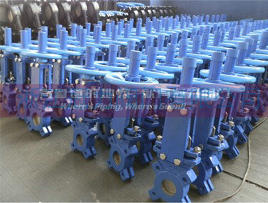 刀閘閥平行好，還是楔形棒？