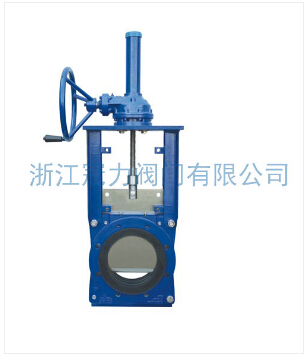 怎么處理刀閘閥的閥體與閥蓋連接處泄漏問題？