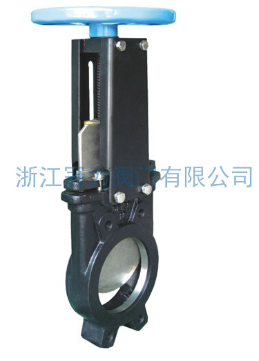 暗桿刀閘閥是怎么使用，特點(diǎn)怎樣？