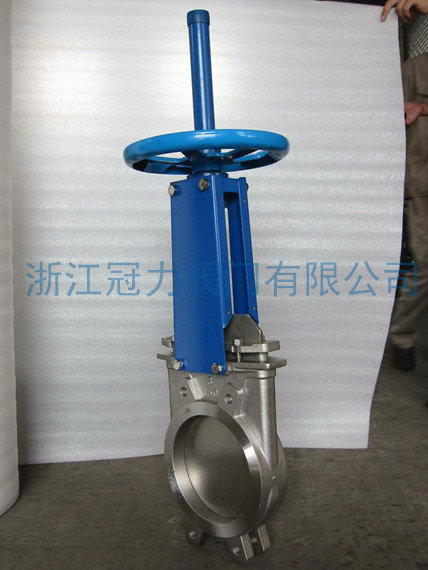 硬密封刀型閘閥的結(jié)構(gòu)特點及應(yīng)用場景